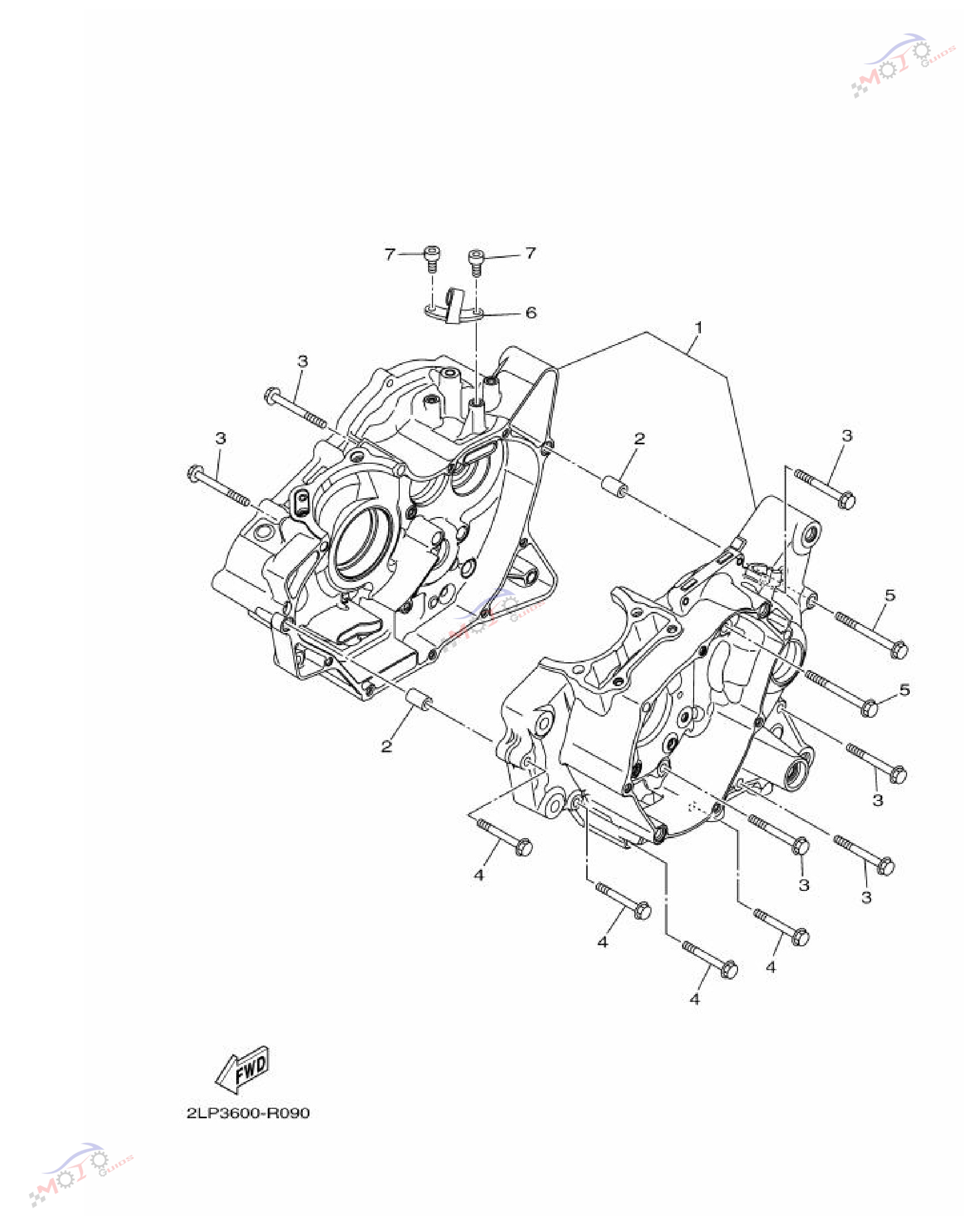 Engine Diagram